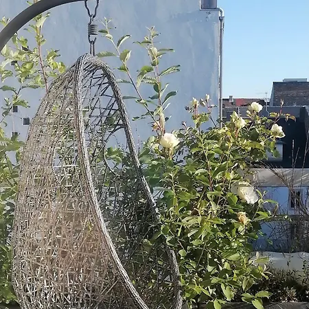 Appartement Strasbourg Ville 아파트 스트라스부르