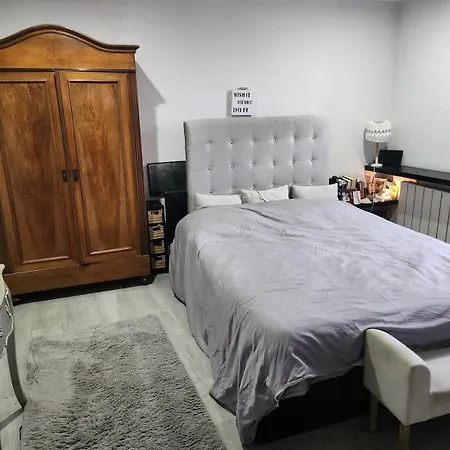 Apartamento Appartement Strasbourg Ville *