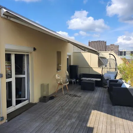 Appartement Strasbourg Ville Apartamento Estrasburgo