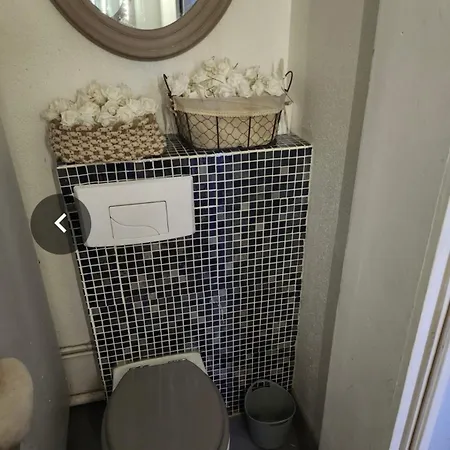 Appartement Strasbourg Ville