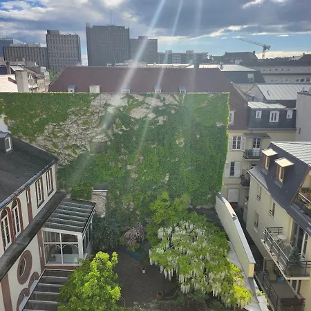 Appartement Strasbourg Ville 아파트