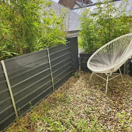 Apartamento Appartement Strasbourg Ville