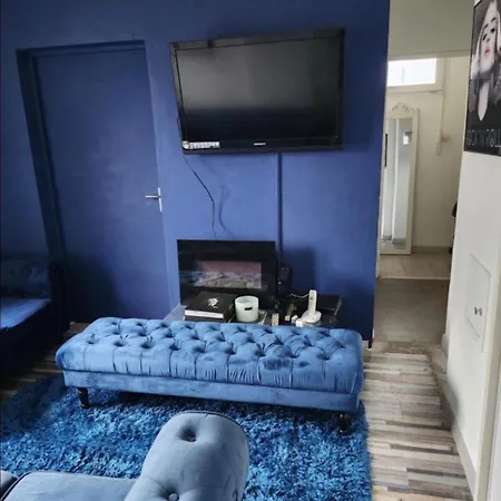 Apartamento Appartement Strasbourg Ville Estrasburgo