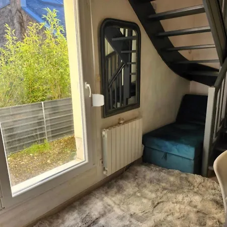 アパート Appartement Strasbourg Ville