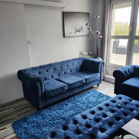 아파트 Appartement Strasbourg Ville *