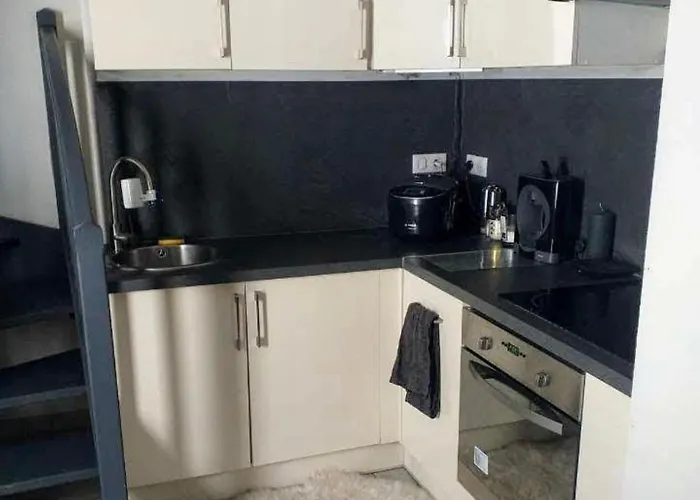 Appartement Strasbourg Ville *