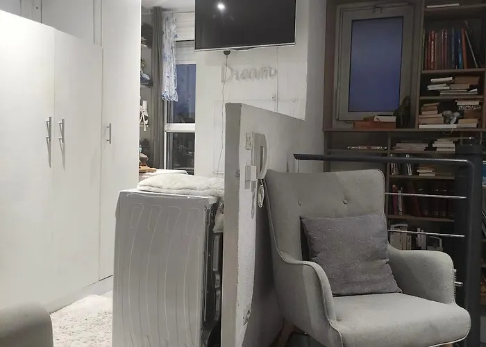 Appartement Strasbourg Ville شقة ستراسبورغ