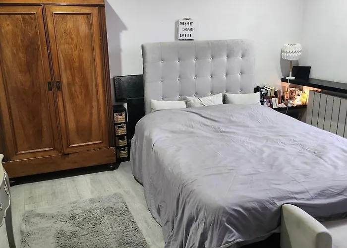 شقة Appartement Strasbourg Ville *