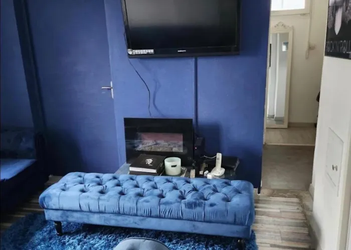 شقة Appartement Strasbourg Ville ستراسبورغ