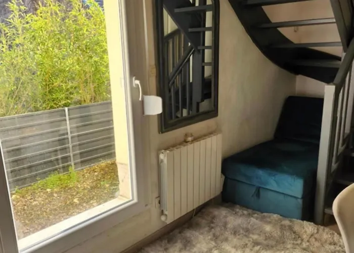 شقة Appartement Strasbourg Ville