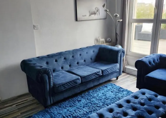 شقة Appartement Strasbourg Ville *