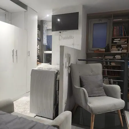 Appartement Strasbourg Ville Apartmán Štrasburk