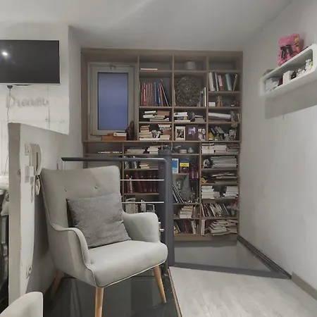 Appartement Strasbourg Ville Štrasburk