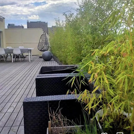 Appartement Strasbourg Ville