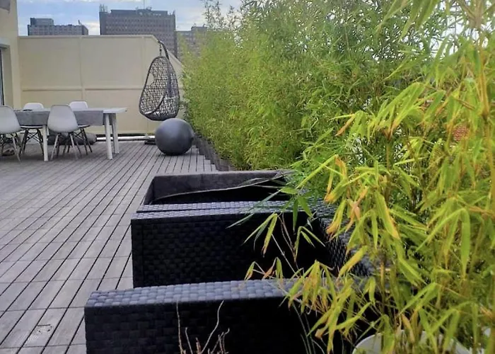 Appartement Strasbourg Ville